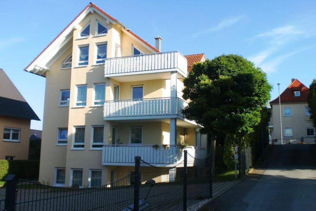 Fewo Ab 3 Uebernachtungen Dresda Exterior foto